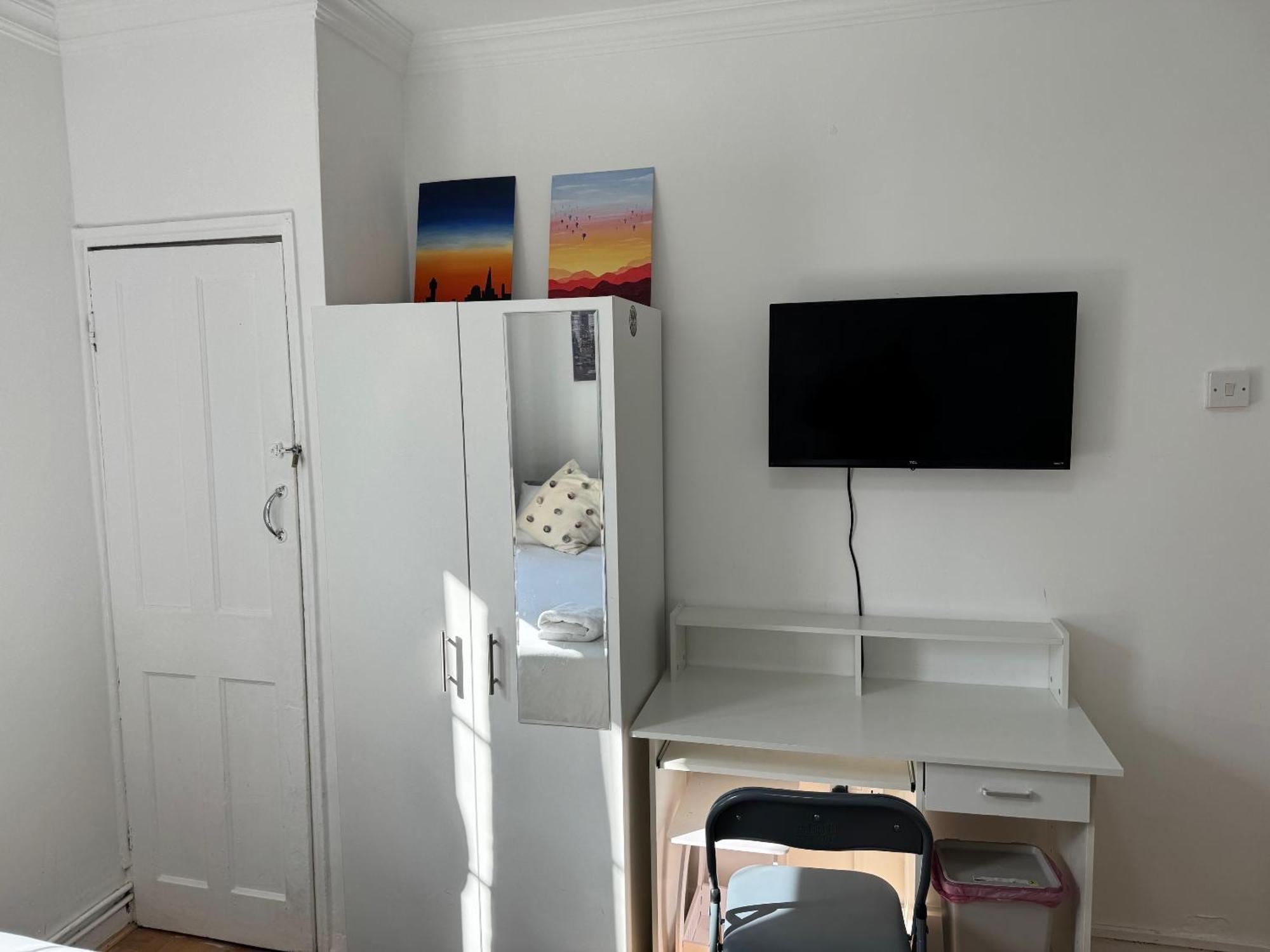 Budget Grey House Londres Exterior foto